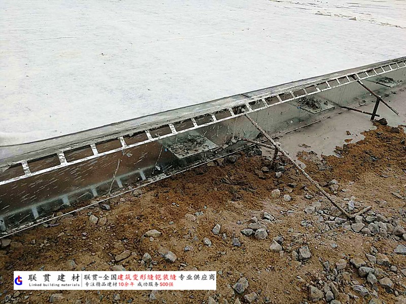 河源市铠装缝案例